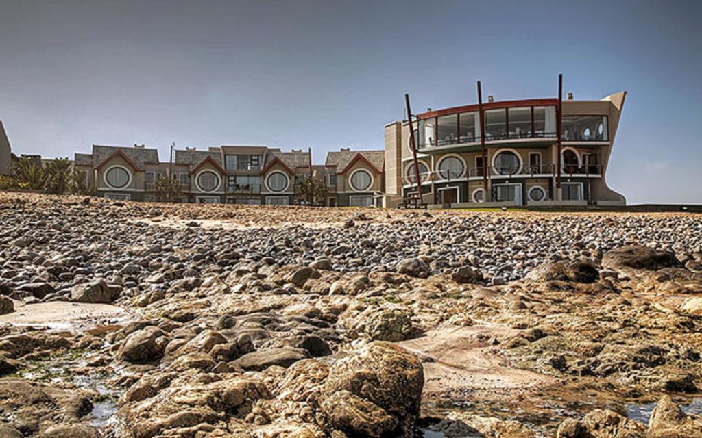 Beach Lodge Swakopmund Cameră foto